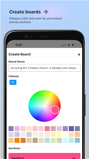 Android application GetLit Now screenshort
