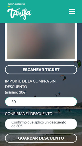 Bono Impulsa Tarifa Screen 2