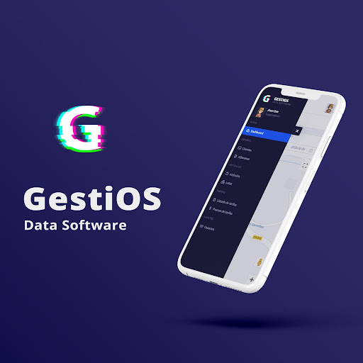 Android application GestiOS screenshort