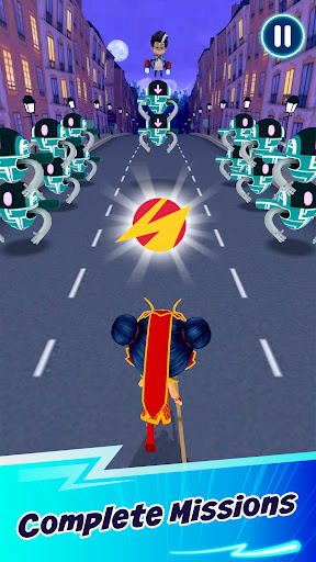 PJ Masks™: Power Heroes screenshot 7