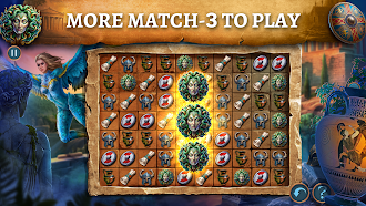 Game screenshot Mystery of Myth: Hidden Object hack