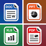 Cover Image of डाउनलोड All Document Reader:PDF ,XLS, PPT,and DOC Viewer 2.4 APK