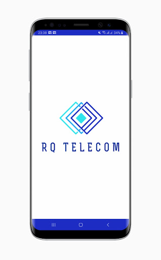 Android application RQ Telecom screenshort