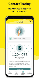 COVID Tracker Ireland  Screenshots 3