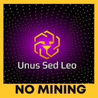 Earn UNUS SED LEO - No mining