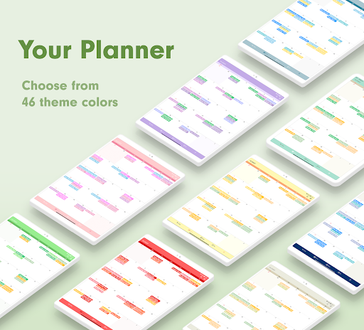Screenshot of N Calendar: Planner, Schedule