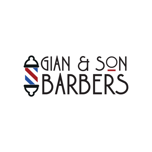 Gian & Son Barbers logo