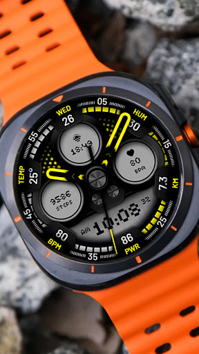 WILD Watch Face screenshot 6