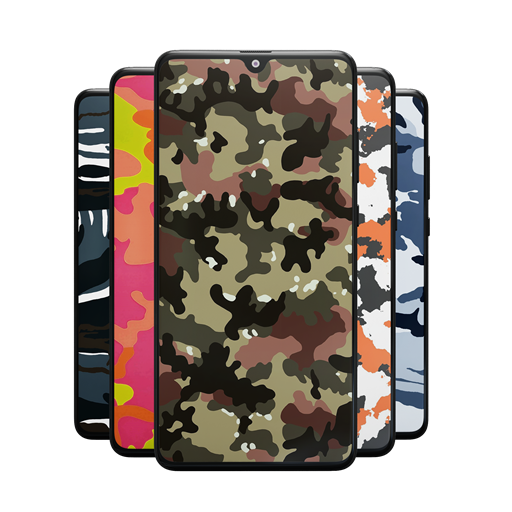 Military Camouflage Wallpapers  Icon