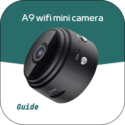 Мини камера a9 подключение Мини-камера A9, домашняя видеокамера с Wi-Fi, 1080P HD, веб-камера, камера безоп