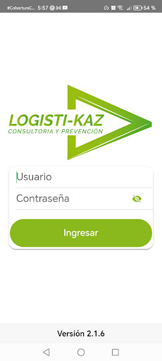 Android application Kaz inpector screenshort