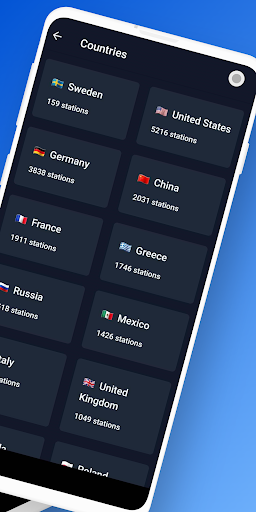 Global Radio: Music & News Screen 2