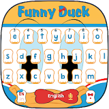 Funny Duck Music keyboard icon