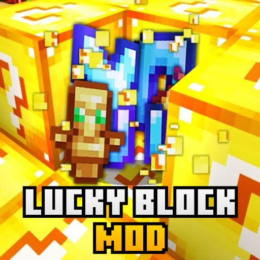 Lucky Block Mods for MCPE – Apps on Google Play