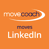 Movecoach moves LinkedIn icon