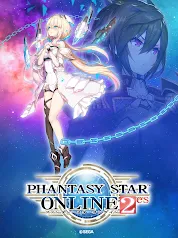 Phantasy Star Online 2 es - Screenshot 1