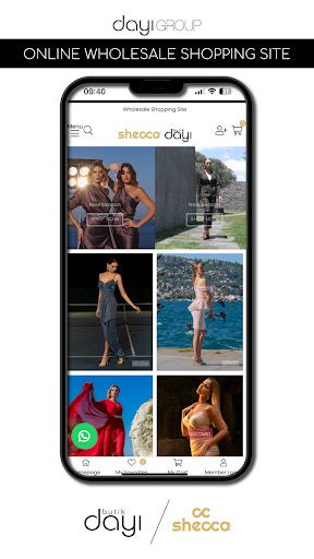 Android application Dayı Group screenshort
