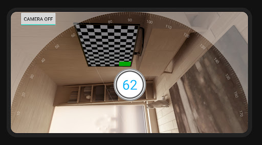Ruler App - Measuring Screen 2