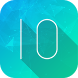 OS10 Launcher/Theme icon