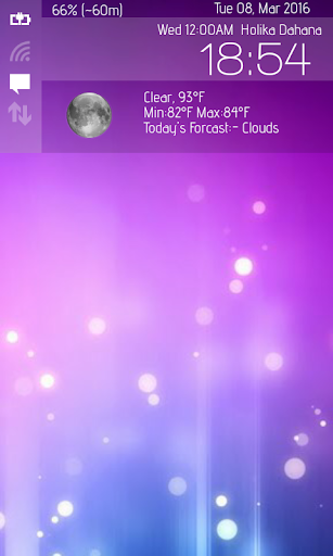 Pari Skin for Zooper Screen 2