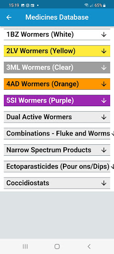 SmartWorm Screen 3