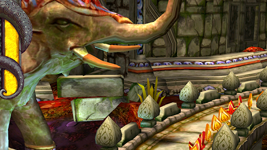Temple Run 2 MOD APK v1.93.0 (Unlimited Money/Coins/Diamonds) Gallery 3
