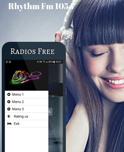 rhythm fm 105.7 montreal Screen 2