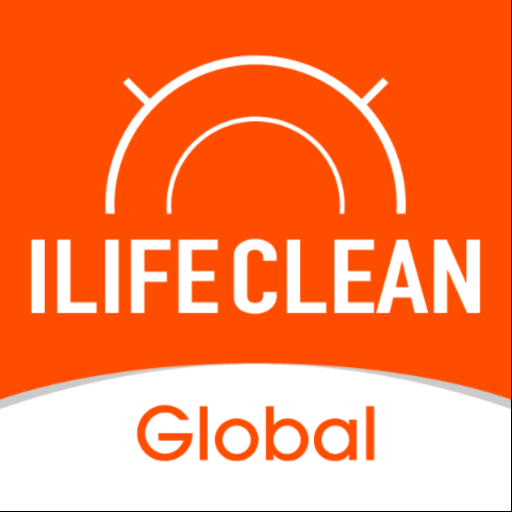 ILIFE Clean logo