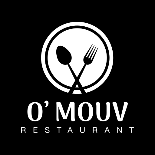 O Mouv Restaurant logo