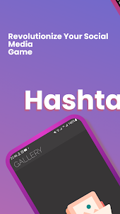 HashtagerGPT - AI Generator