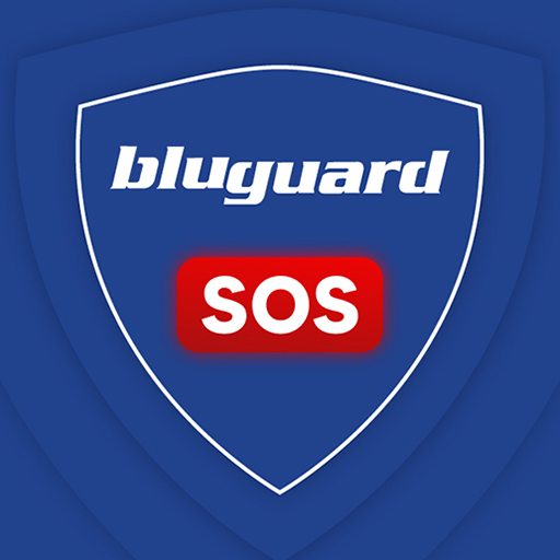 Bluguard SOS  Icon