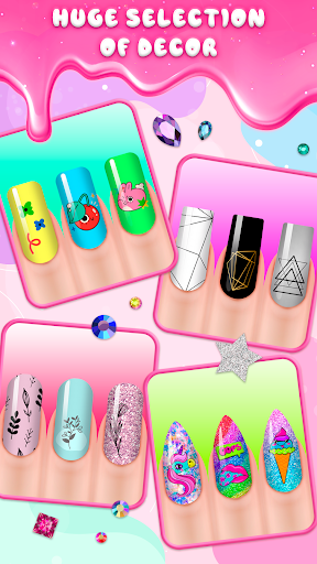 Nail Salon Screen 2