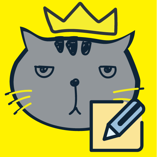 Timid Tabby PRO - Notepad 28.0 Icon