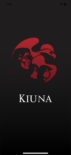 Android application Kiuna College Language App screenshort