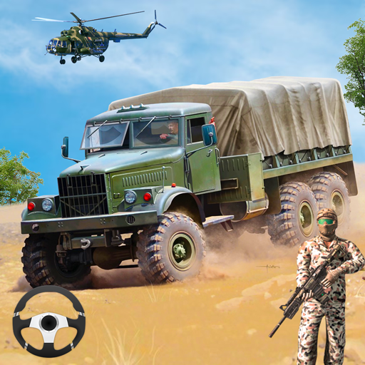 Army Truck Missions - War Game