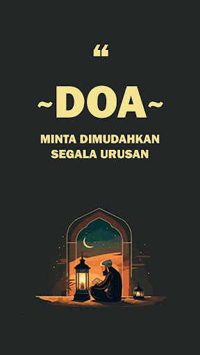 Doa Minta Rezeki Screenshot 4 - AppWisp.com