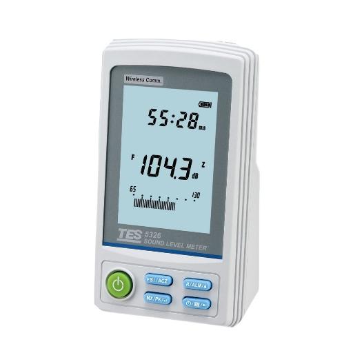 SOUND LEVEL METER Header - AppWisp.com