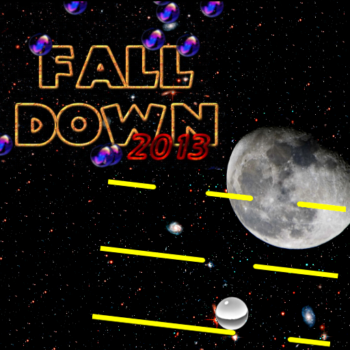 FALL DOWN 2.5 Icon