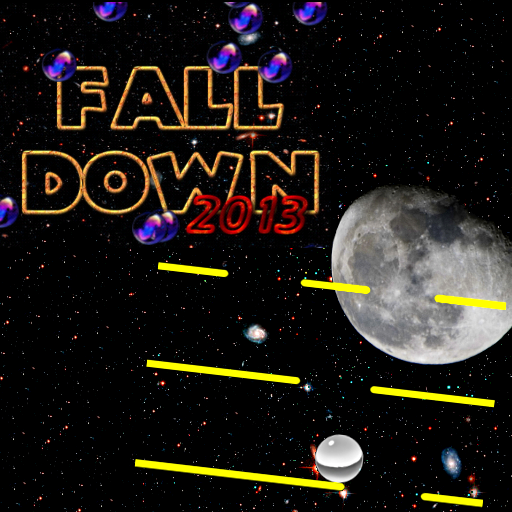 FALL DOWN  Icon