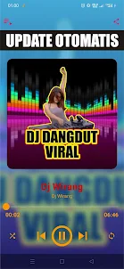DJ Dangdut Viral 2024
