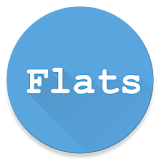 Flats CM12 Theme icon