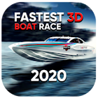 Fast 3D Boat Race-Boat Racing 1.7