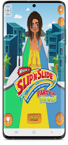 Wham-O Slide Party Screen 2