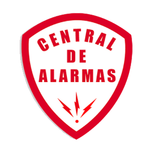 Central de alarmas logo