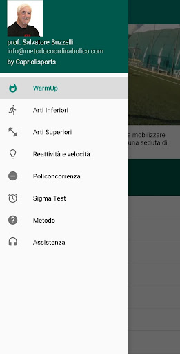 Metodo Coordinabolico