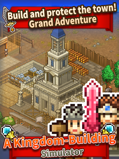Kingdom Adventurers - Simulation - games