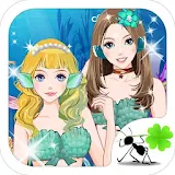Mermaid Dress up - Girls Game icon