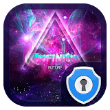 infinity Theme - AppLock Theme icon