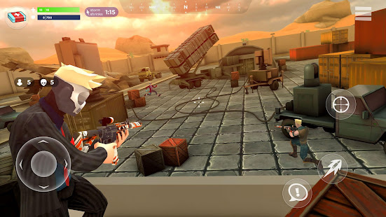 FightNight Battle Royale: FPS screenshots 21