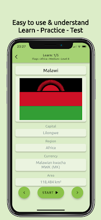 Game screenshot Country Mania: the World Quiz apk download